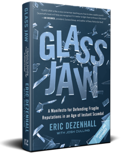 Glass Jaw - Eric Dezenhall with Josh Culling - Revised Edition