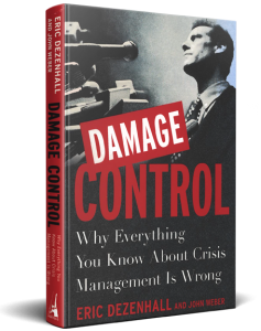 Damage Control - Eric Dezenhall and John Weber