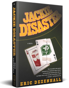 Jackie Disaster - Eric Dezenhall
