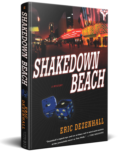 Shakedown Beach - Eric Dezenhall