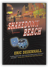 Shakedown Beach - Eric Dezenhall