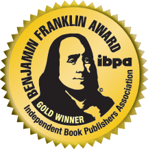 IBPA Book Award Gold Winner Seal